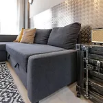 Flatguest Industrial Loft By Marina Suites - Wifi