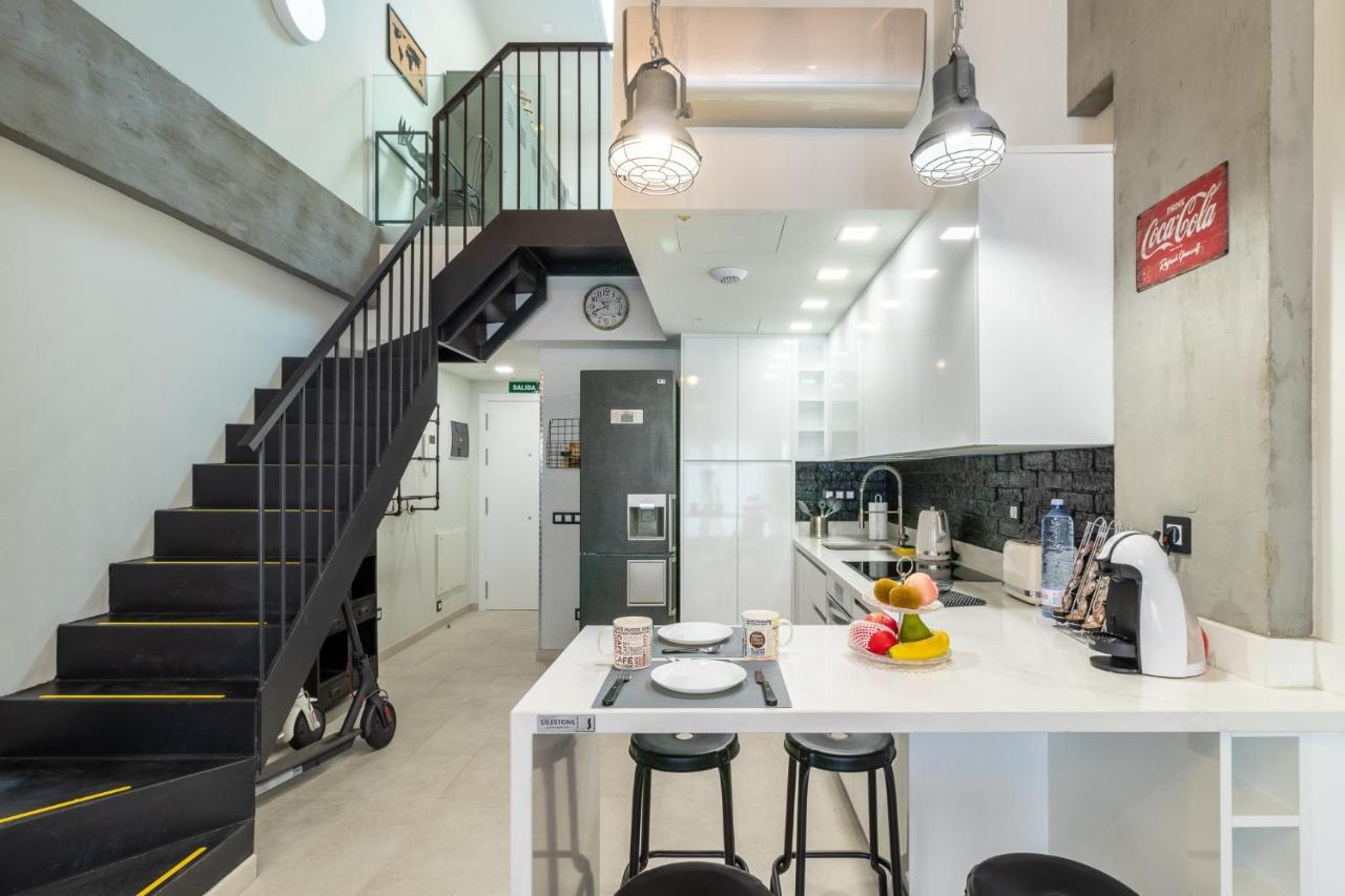 Flatguest Industrial Loft By Marina - Wifi * Las Palmas de Gran Canaria