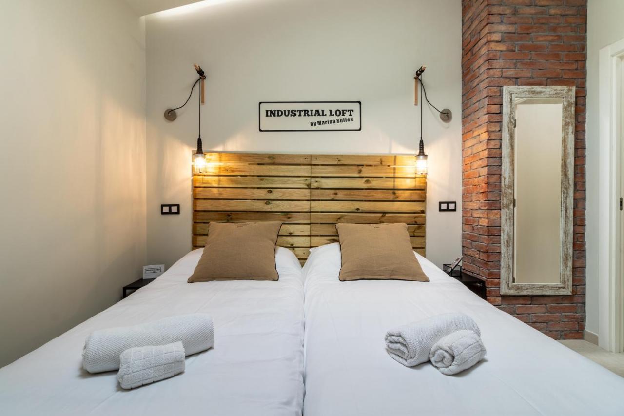 Flatguest Industrial Loft By Marina - Wifi Las Palmas de Gran Canaria